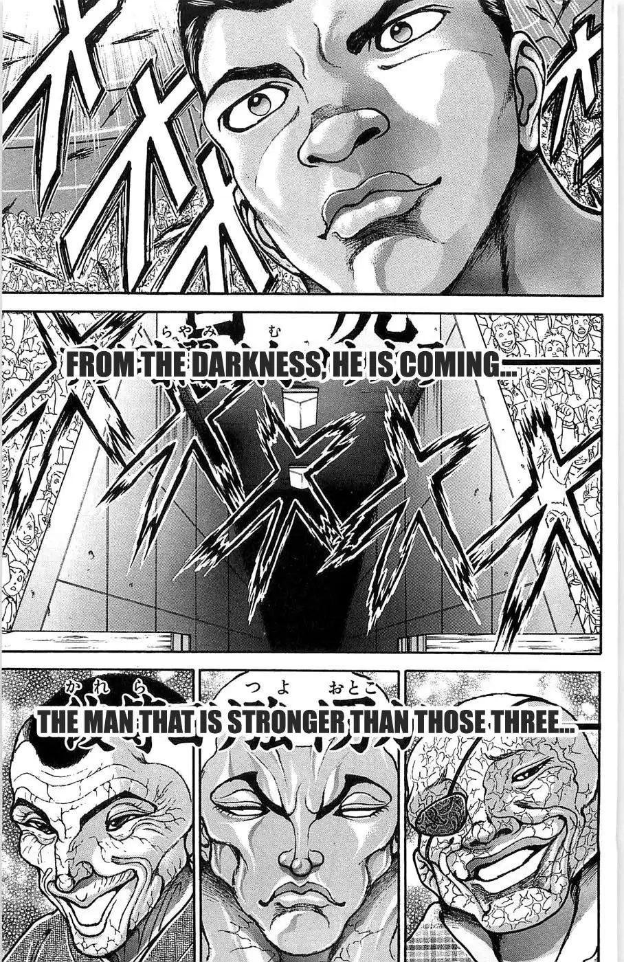 New Grappler Baki Chapter 269 10